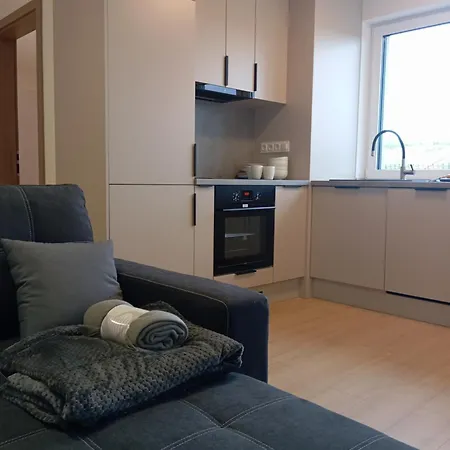 Cozy With Garden And Free Parking Trenčín