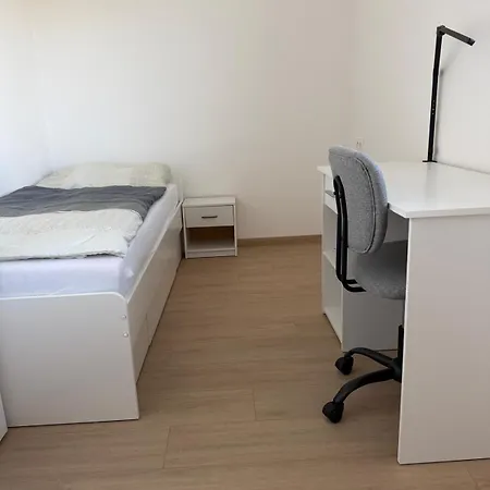 Apartamento Cozy With Garden And Free Parking